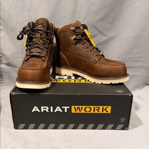 Ariat Women's Rebar Composite toe Boots